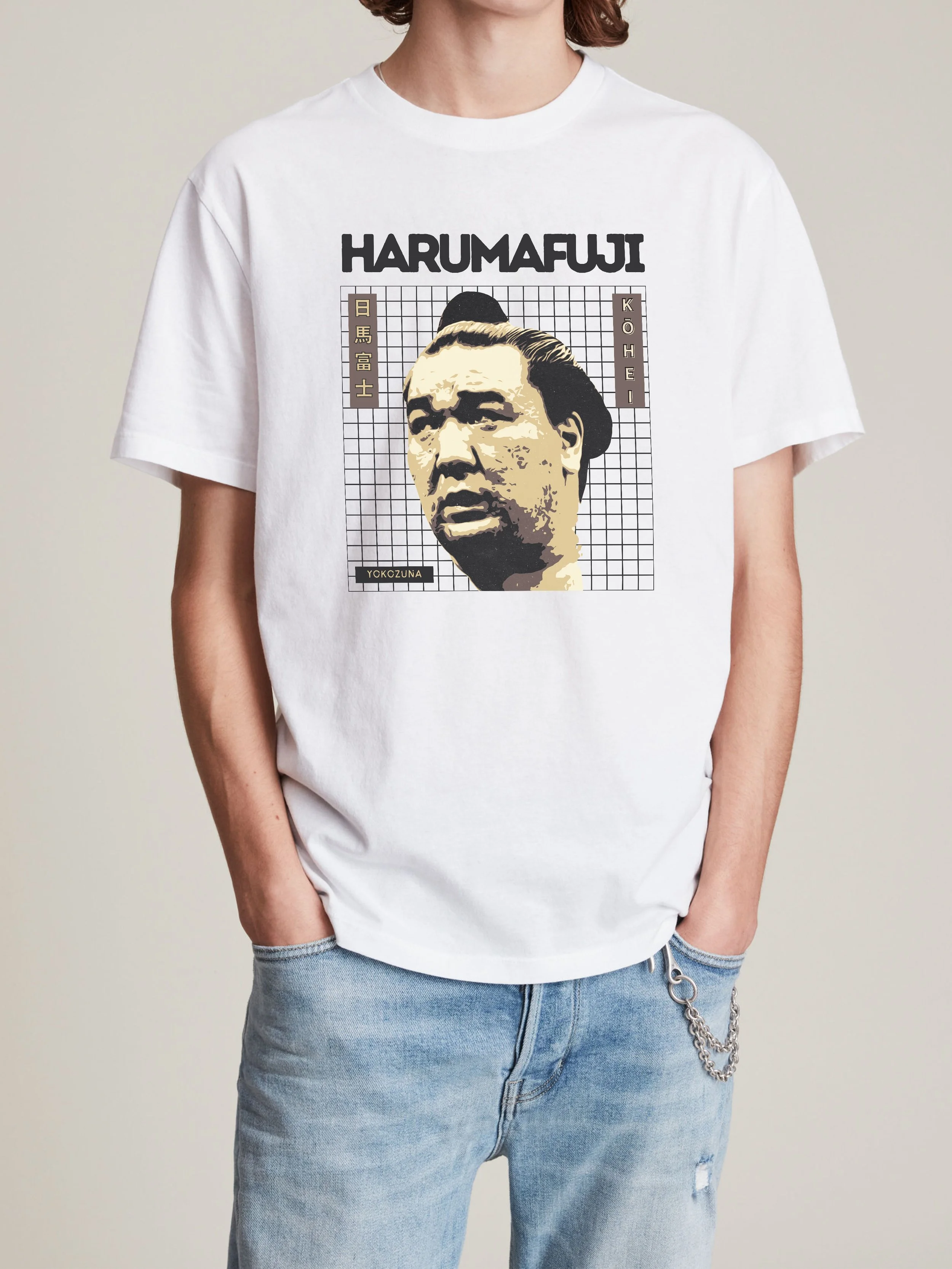 Chiyomaru Sumo T-Shirt — ALLGOODSUMO